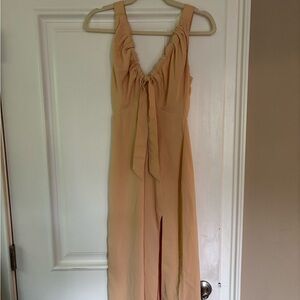 Abercrombie midi dress